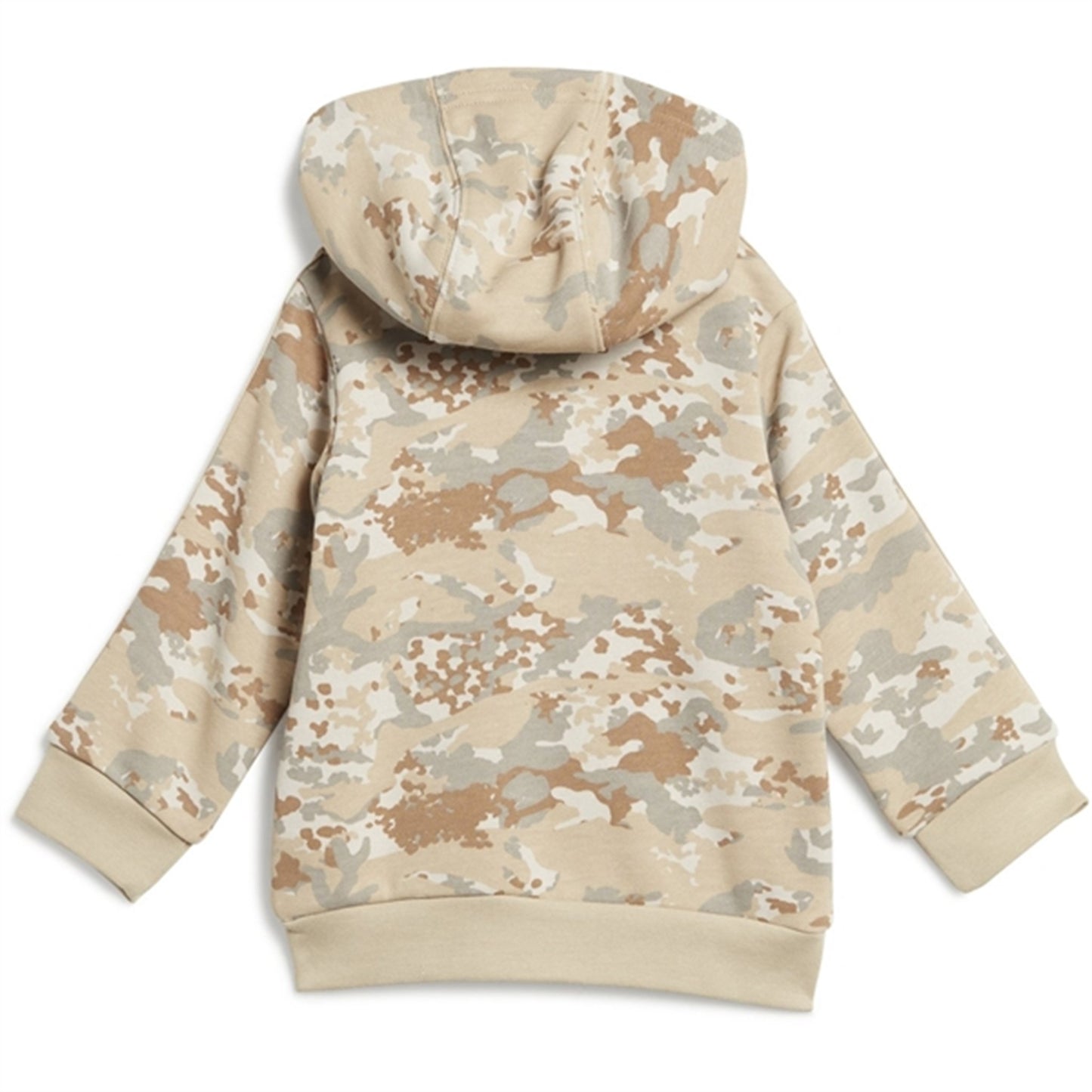 adidas Originals Clay Brown / Multi Color Full Zip Hoodie Set