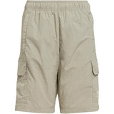 adidas Originals Putty Grey Cargo Shorts