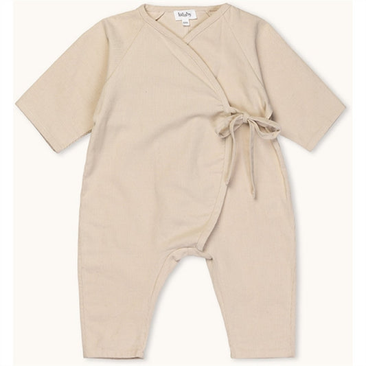 lalaby Sand Iris Onesie