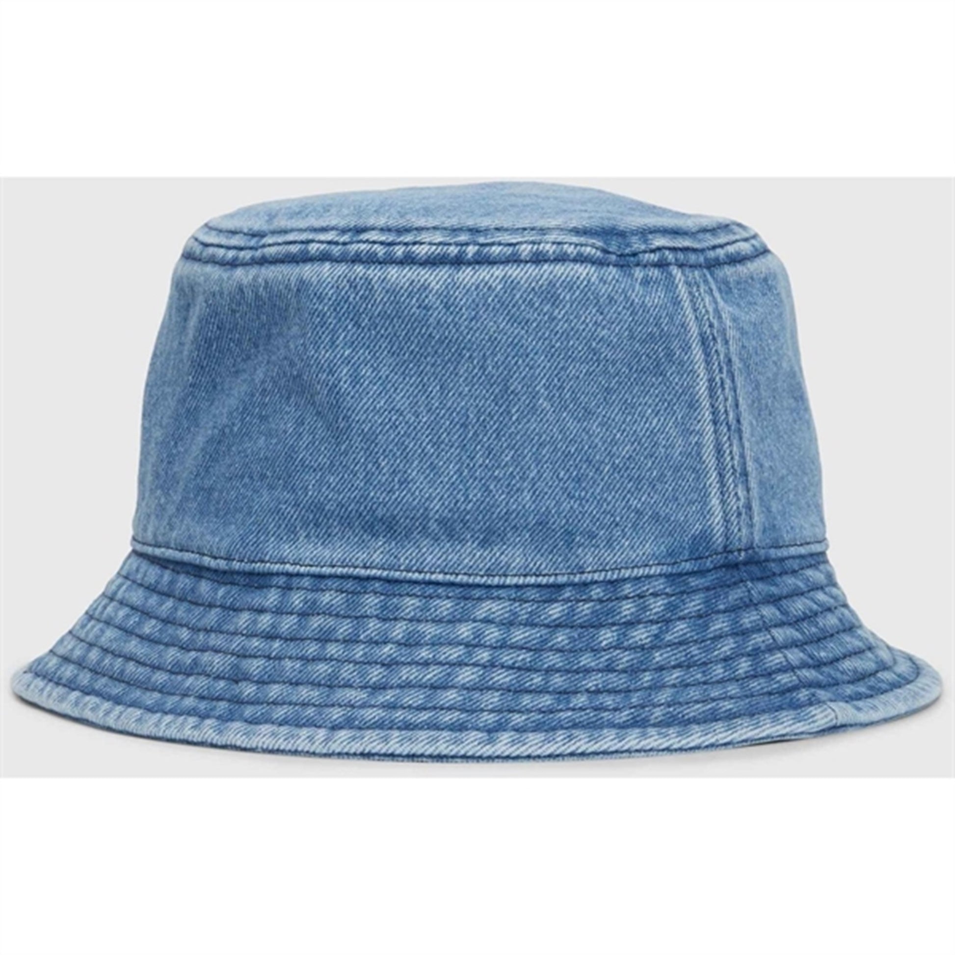 Calvin Klein Denim Bucket Hat Medium Denim