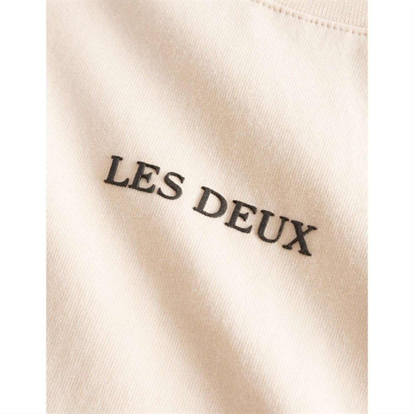 Les Deux Kids Ivory/Black Lens T-shirt