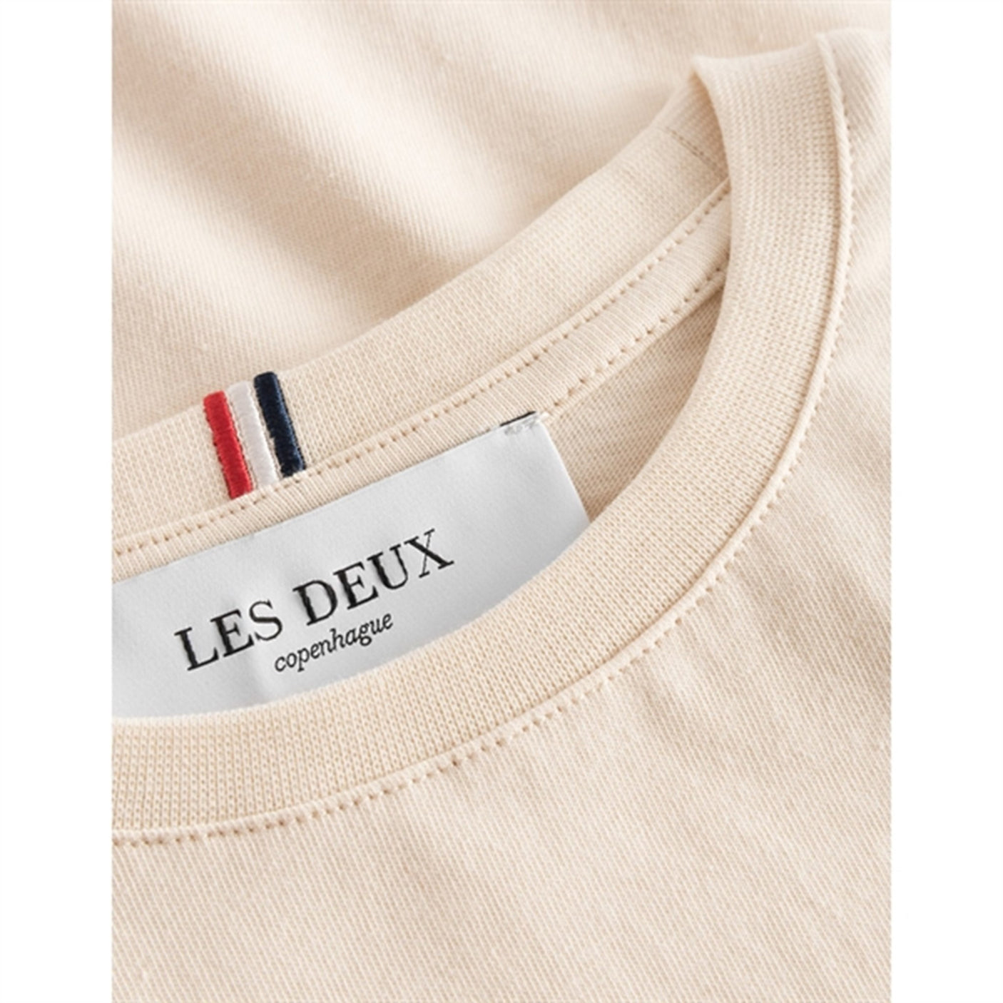 Les Deux Kids Ivory/Black Lens T-shirt