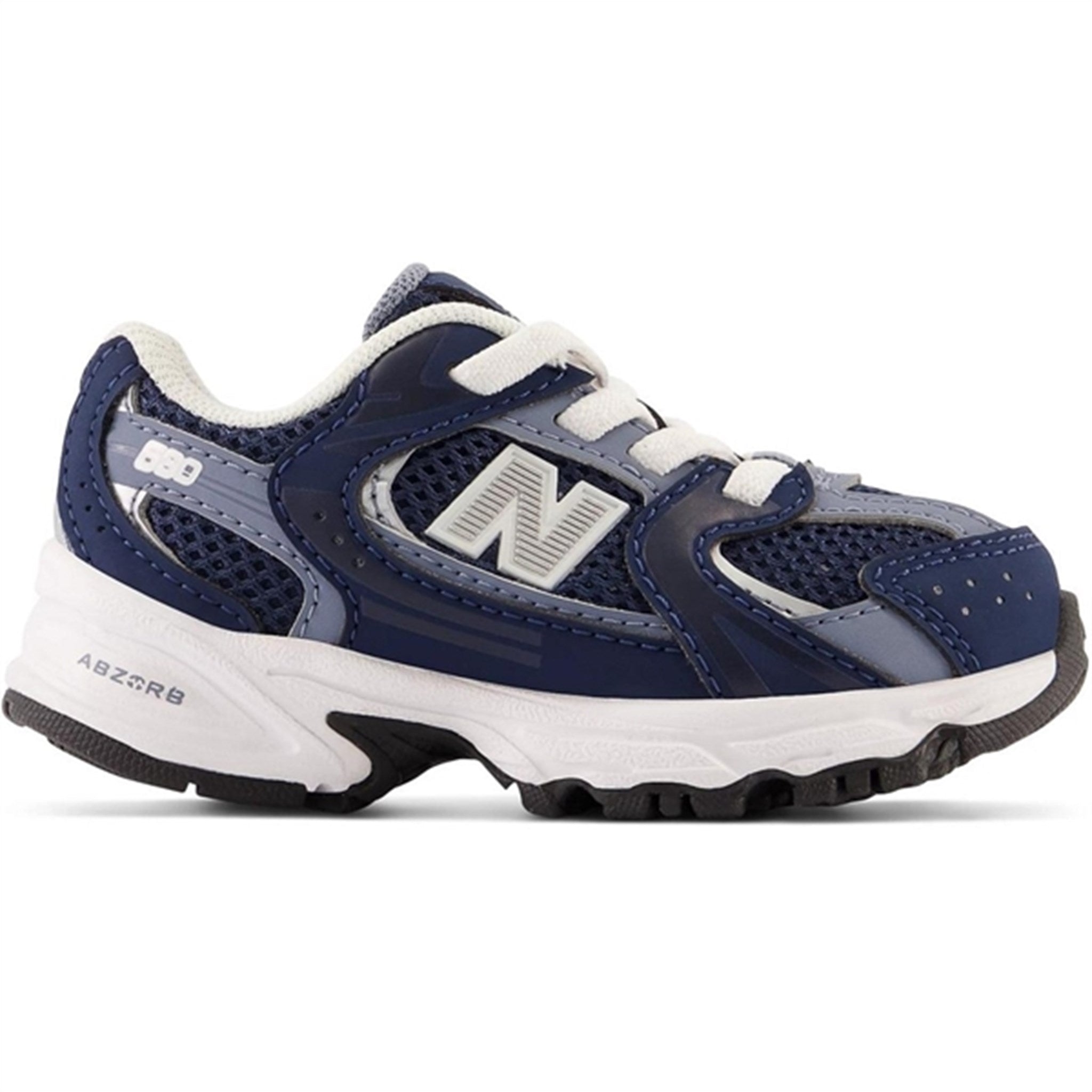 New Balance 530 Kids Bungee Lace Infant Nb Navy