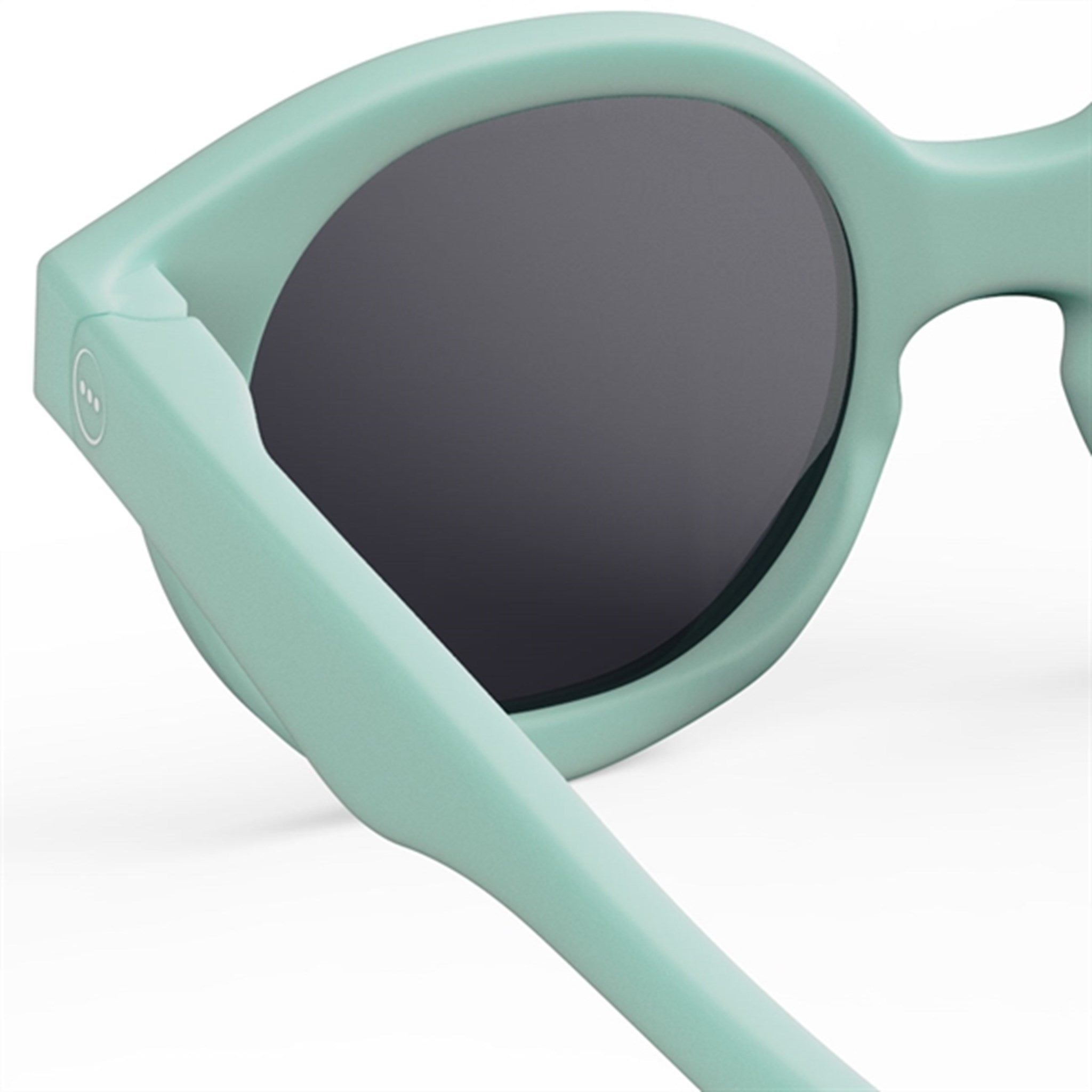 Izipizi Kids Sunglasses C Aqua Green 4