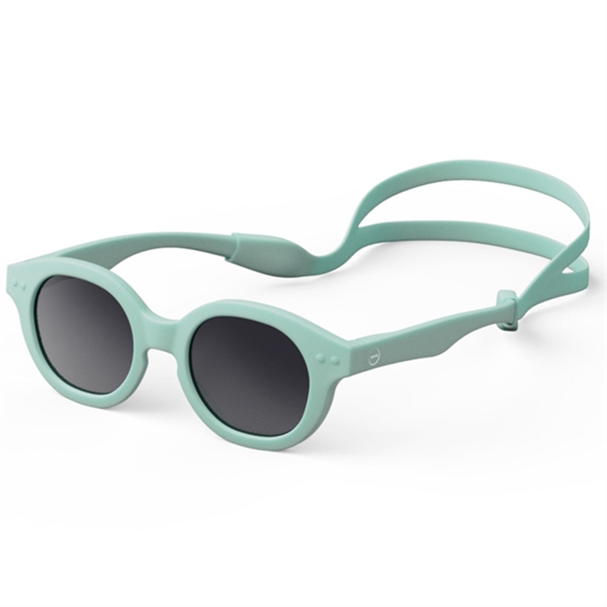 Izipizi Kids Sunglasses C Aqua Green