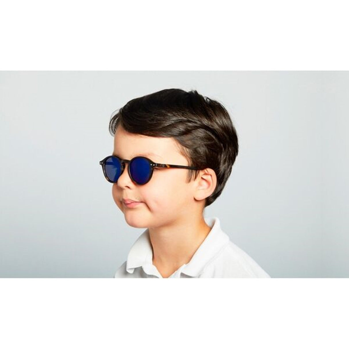 Izipizi Junior Sunglasses D Tortoise Mirror