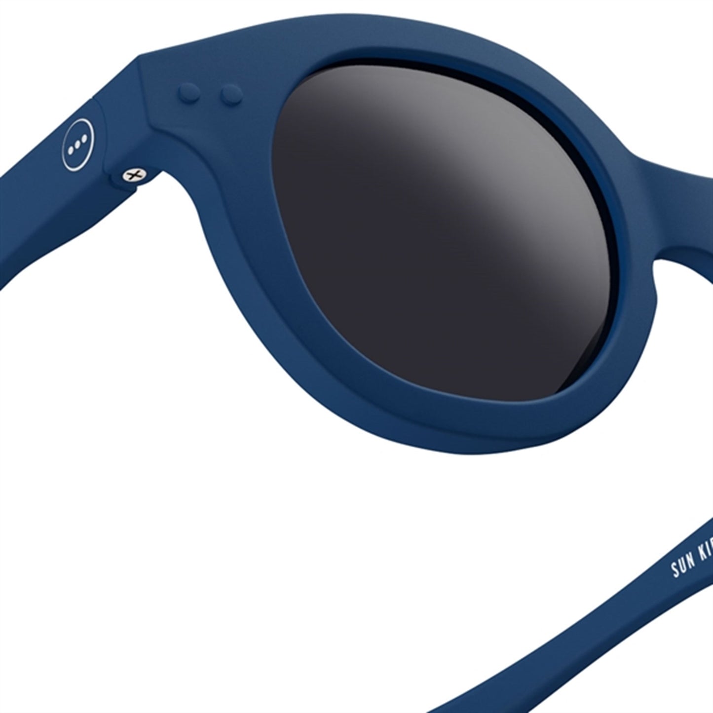 Izipizi Kids Sunglasses C Denim Blue