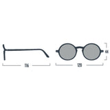 Izipizi Junior Sunglasses G Yellow Honey