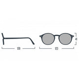 Izipizi Junior Sunglasses D Fool's Gold 2