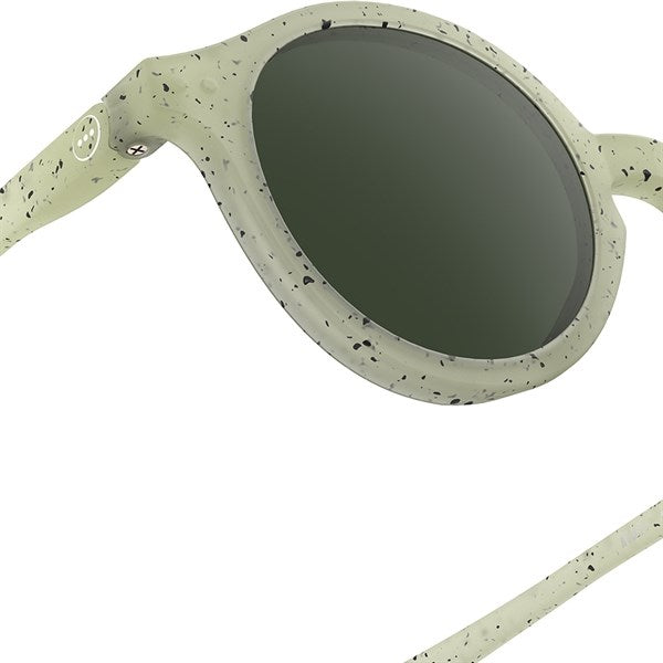 Izipizi Kids+ Sunglasses D Dyed Green