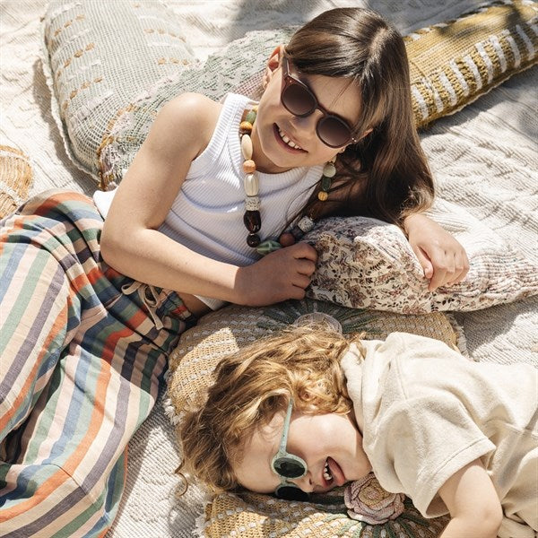 Izipizi Junior Sunglasses C Mahogany