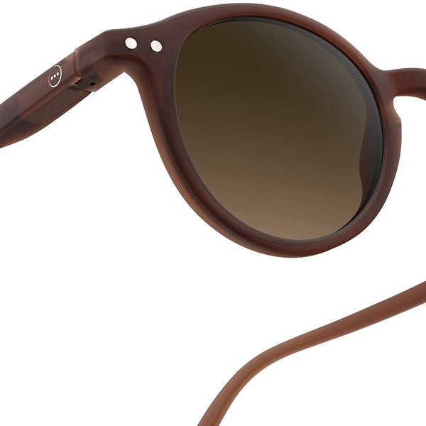 Izipizi Junior Sunglasses D Mahogany