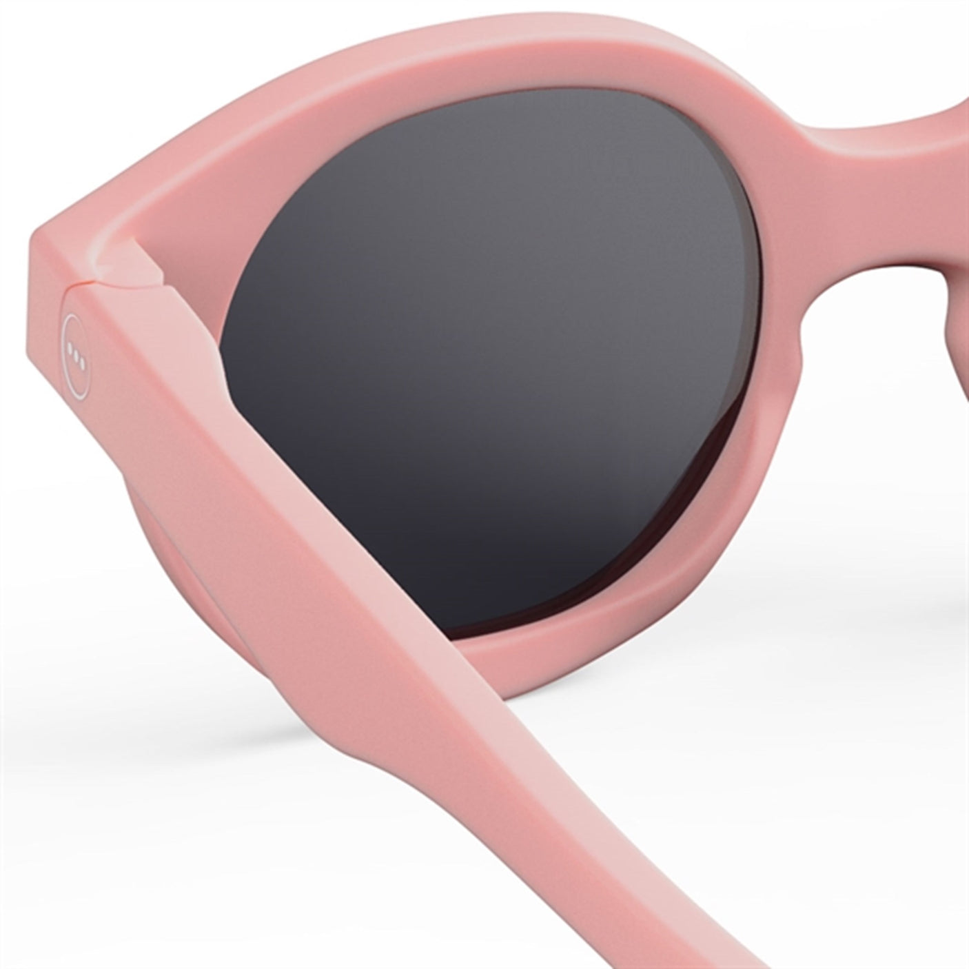 Izipizi Kids Sunglasses C Pastel Pink
