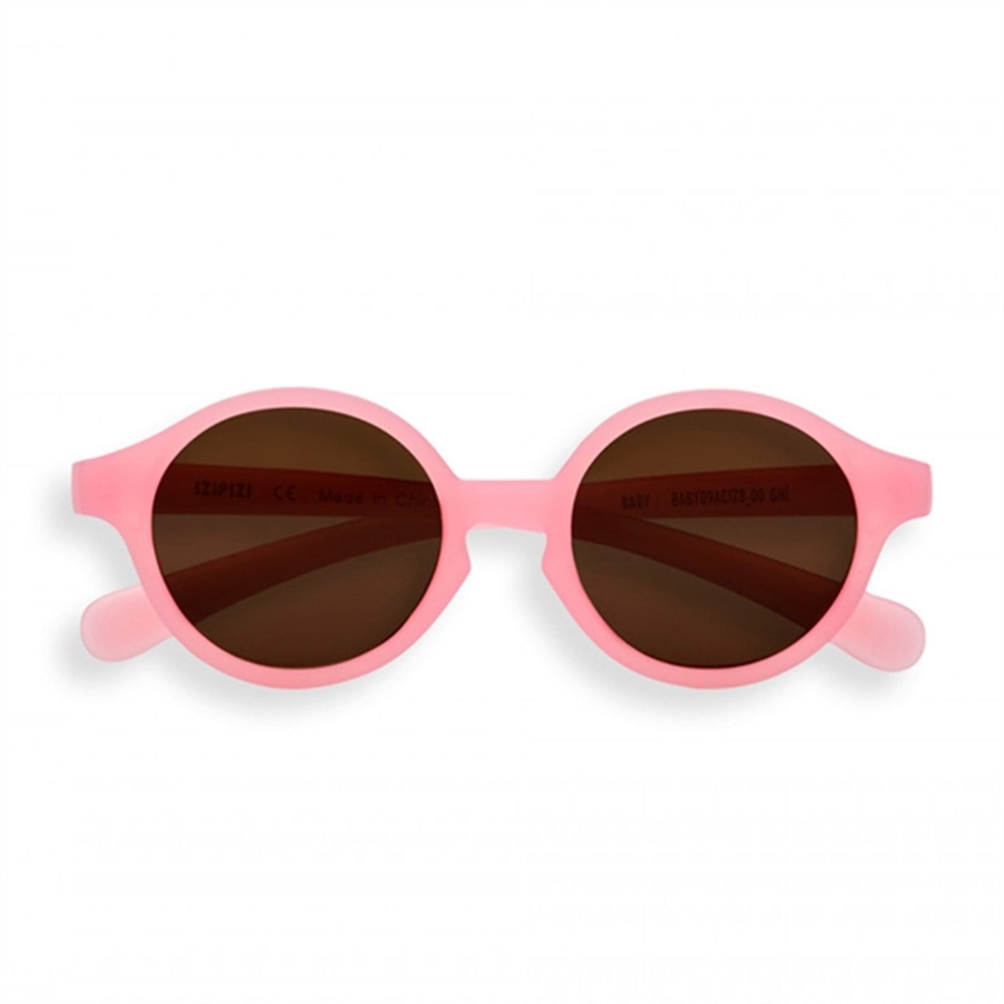 Izipizi Baby Sunglasses Hibiscus Rose