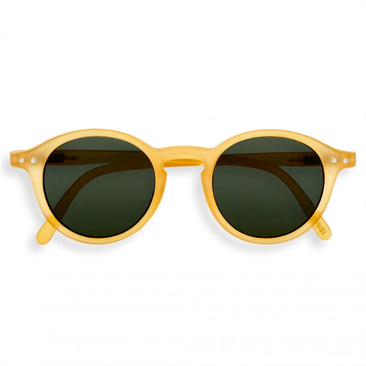 Izipizi Junior Sunglasses D Yellow Honey