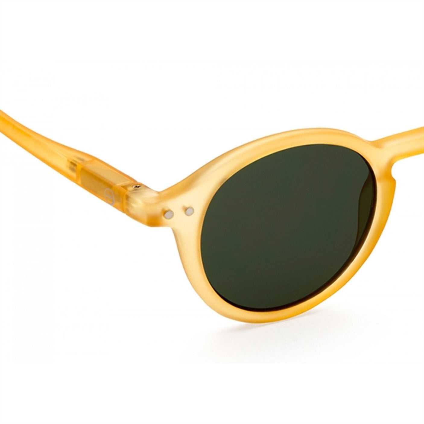 Izipizi Junior Sunglasses D Yellow Honey