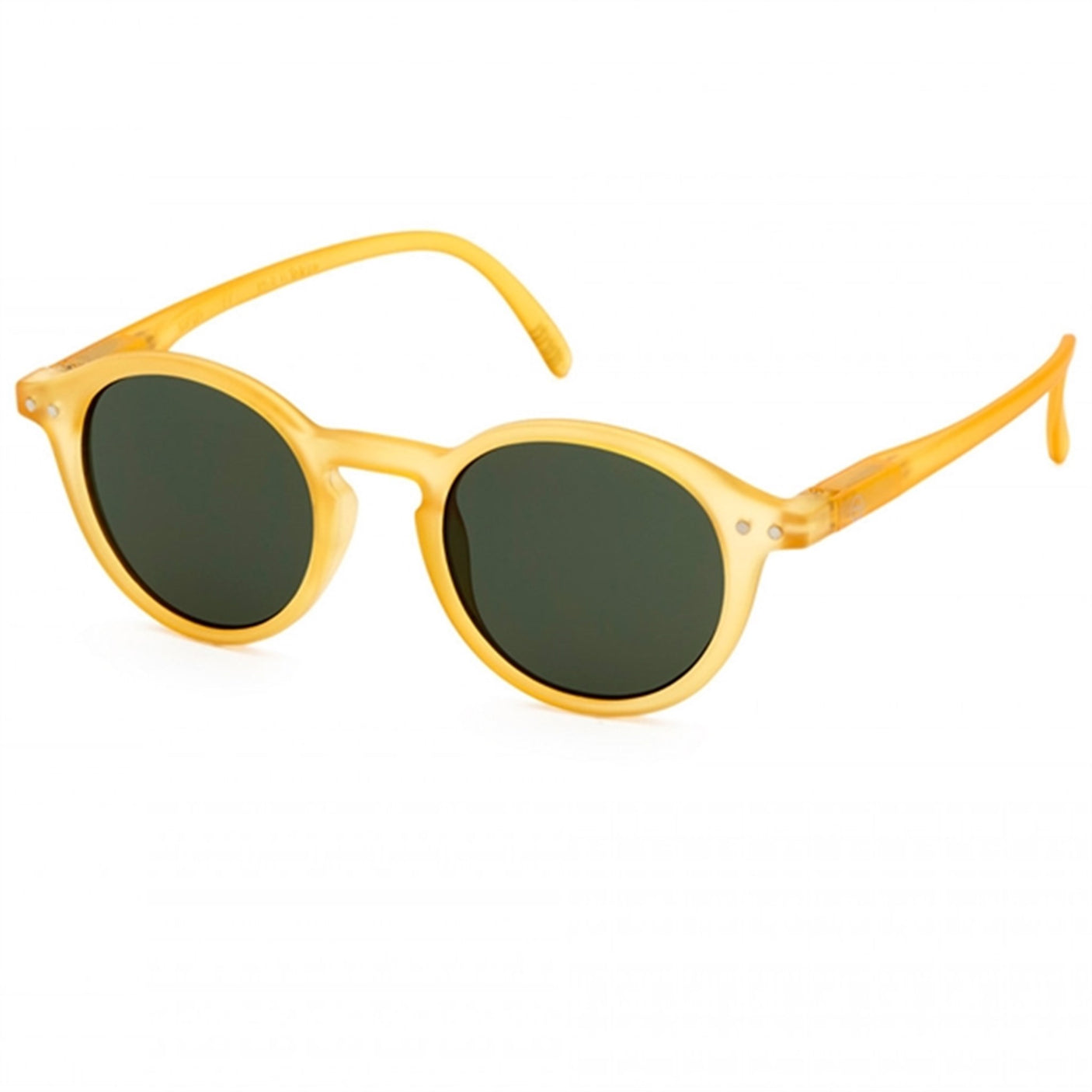 Izipizi Junior Sunglasses D Yellow Honey