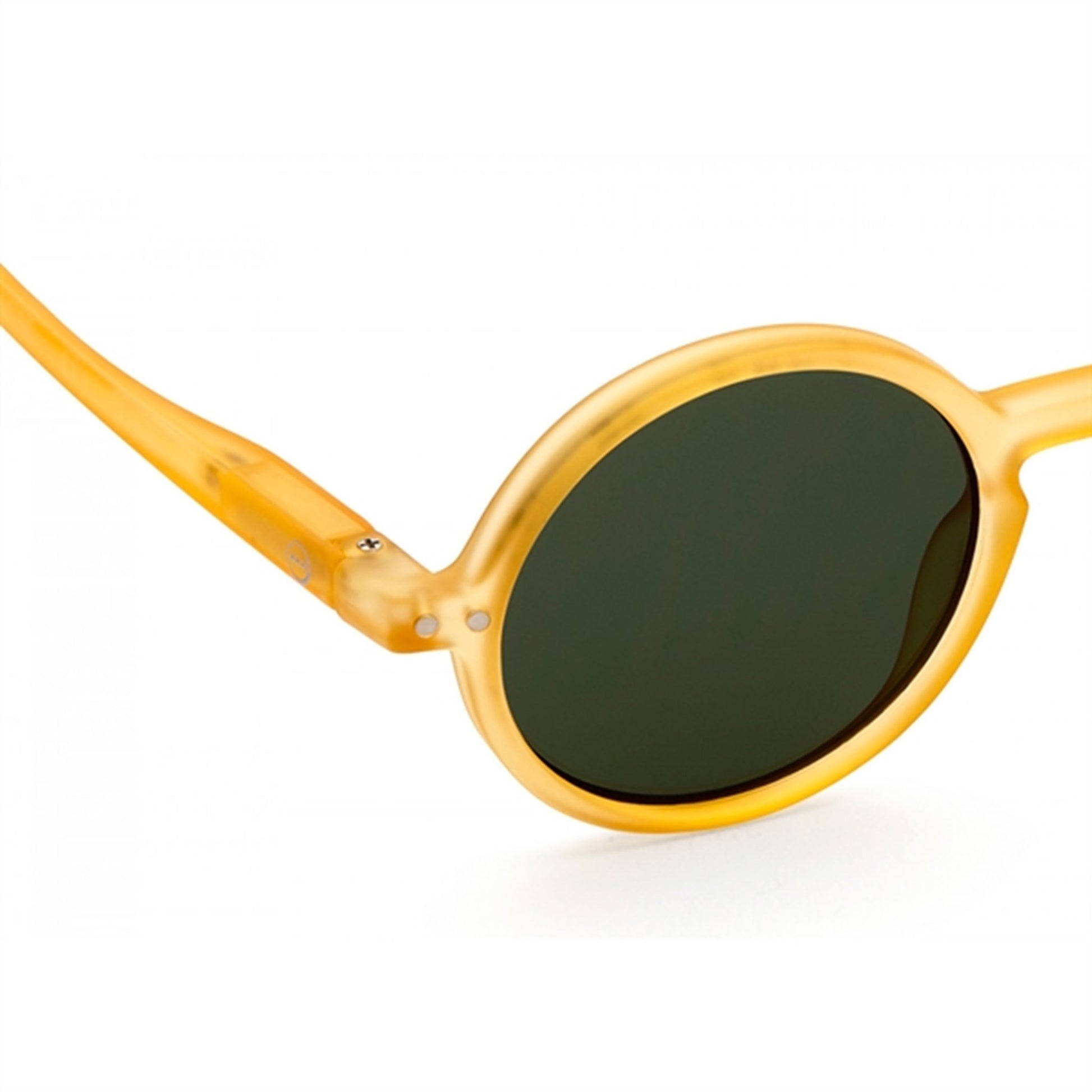 Izipizi Junior Sunglasses G Yellow Honey