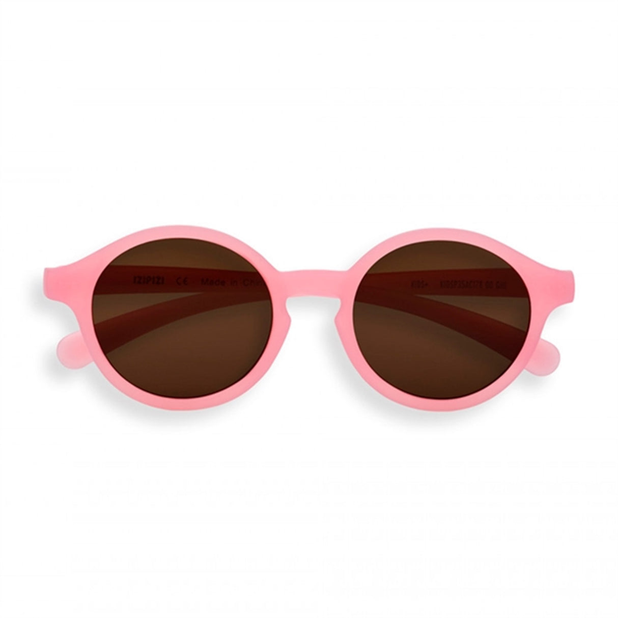 Izipizi Kids+ Sunglasses Hibiscus Rose