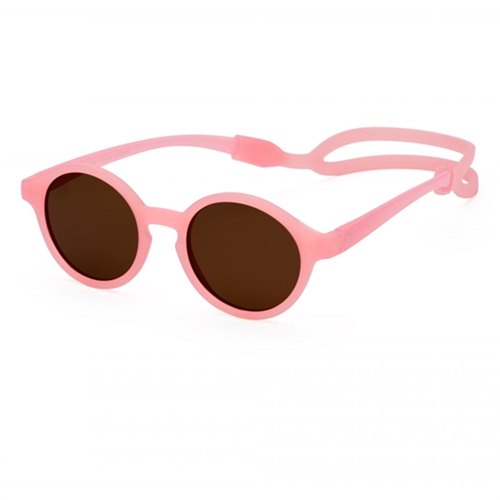 Izipizi Kids+ Sunglasses Hibiscus Rose 2