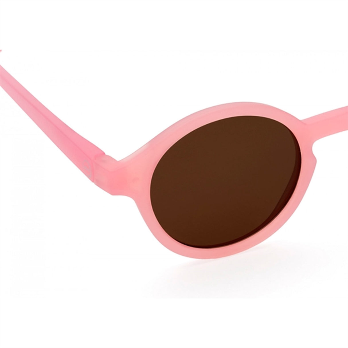 Izipizi Kids+ Sunglasses Hibiscus Rose 3