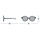 Izipizi Baby Sunglasses Chocolate