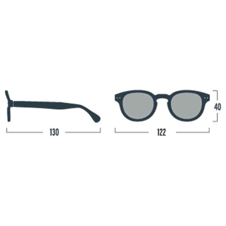 Izipizi Junior Sunglasses C Sun Stone
