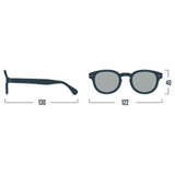 Izipizi Junior Sunglasses C Bottle Green
