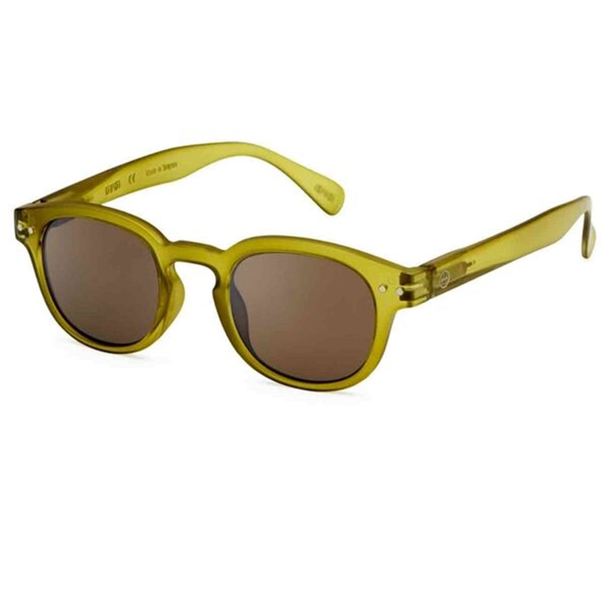 Izipizi Junior Sunglasses C Bottle Green