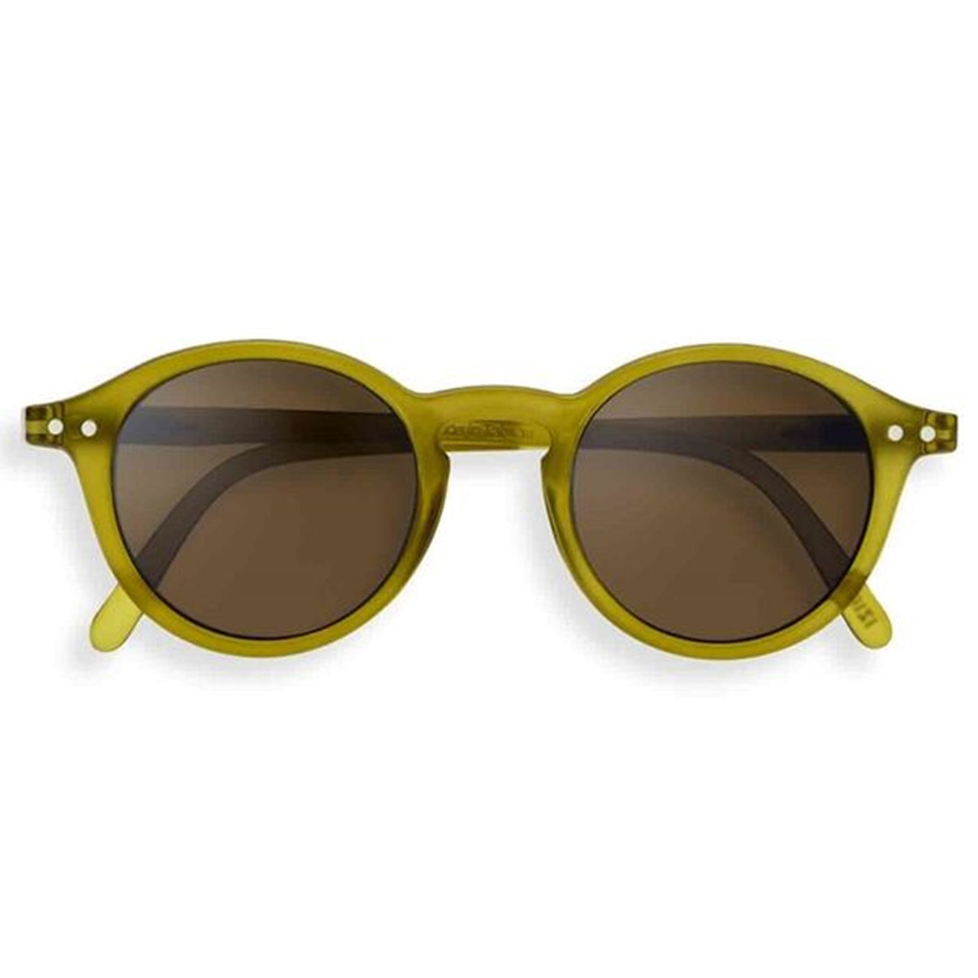 Izipizi Junior Sunglasses D Bottle Green