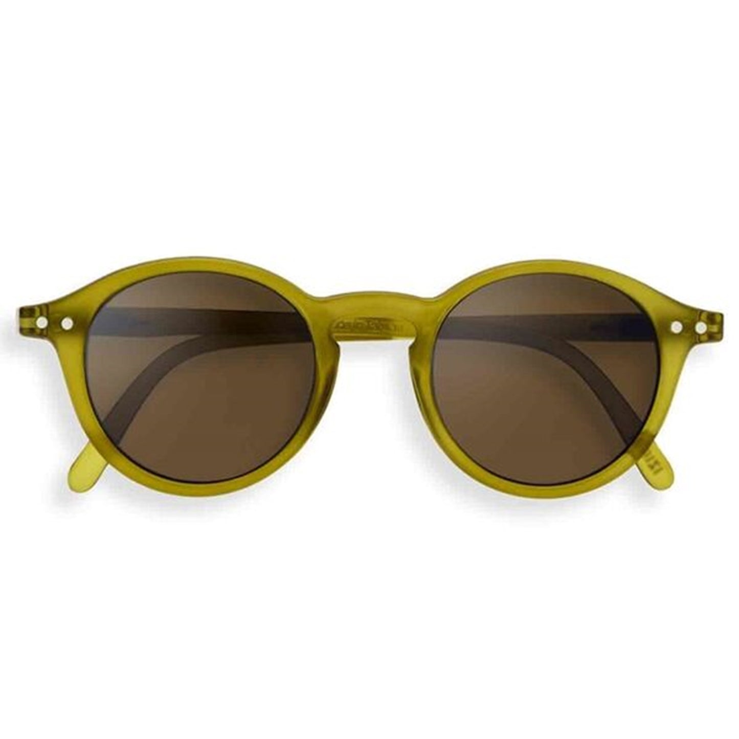 Izipizi Junior Sunglasses D Bottle Green