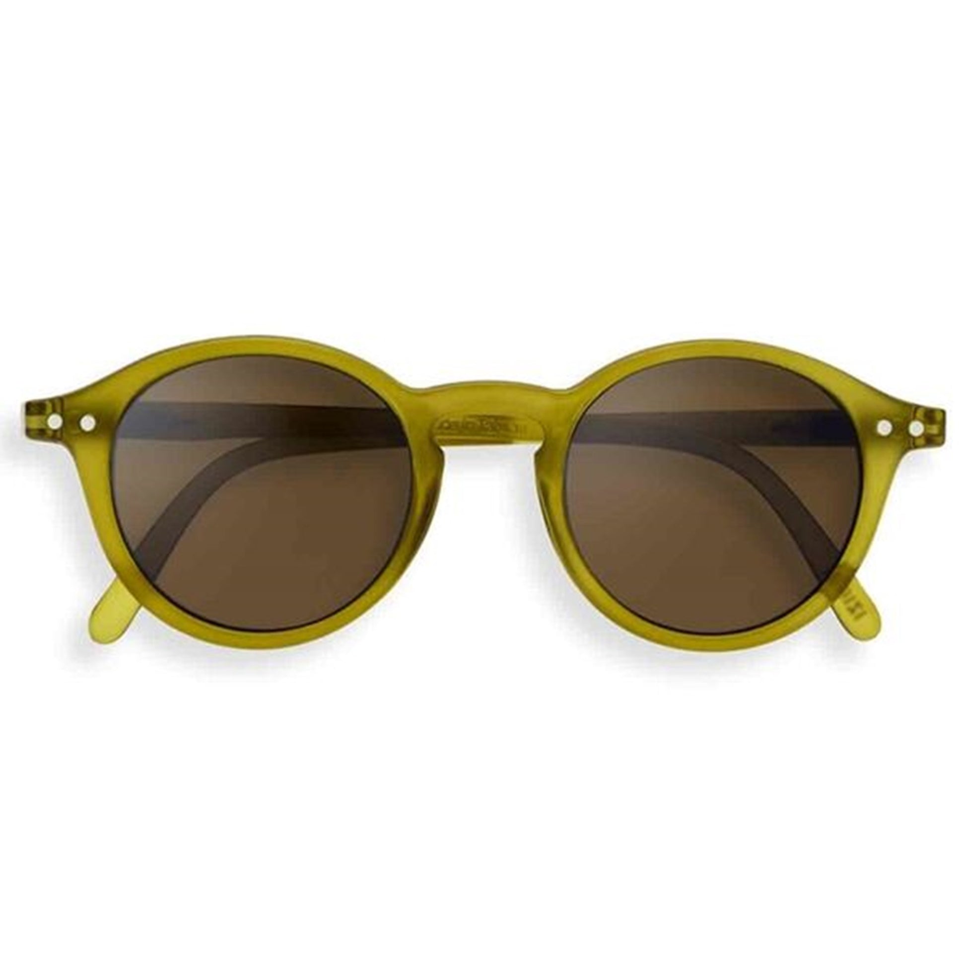 Izipizi Junior Sunglasses D Bottle Green
