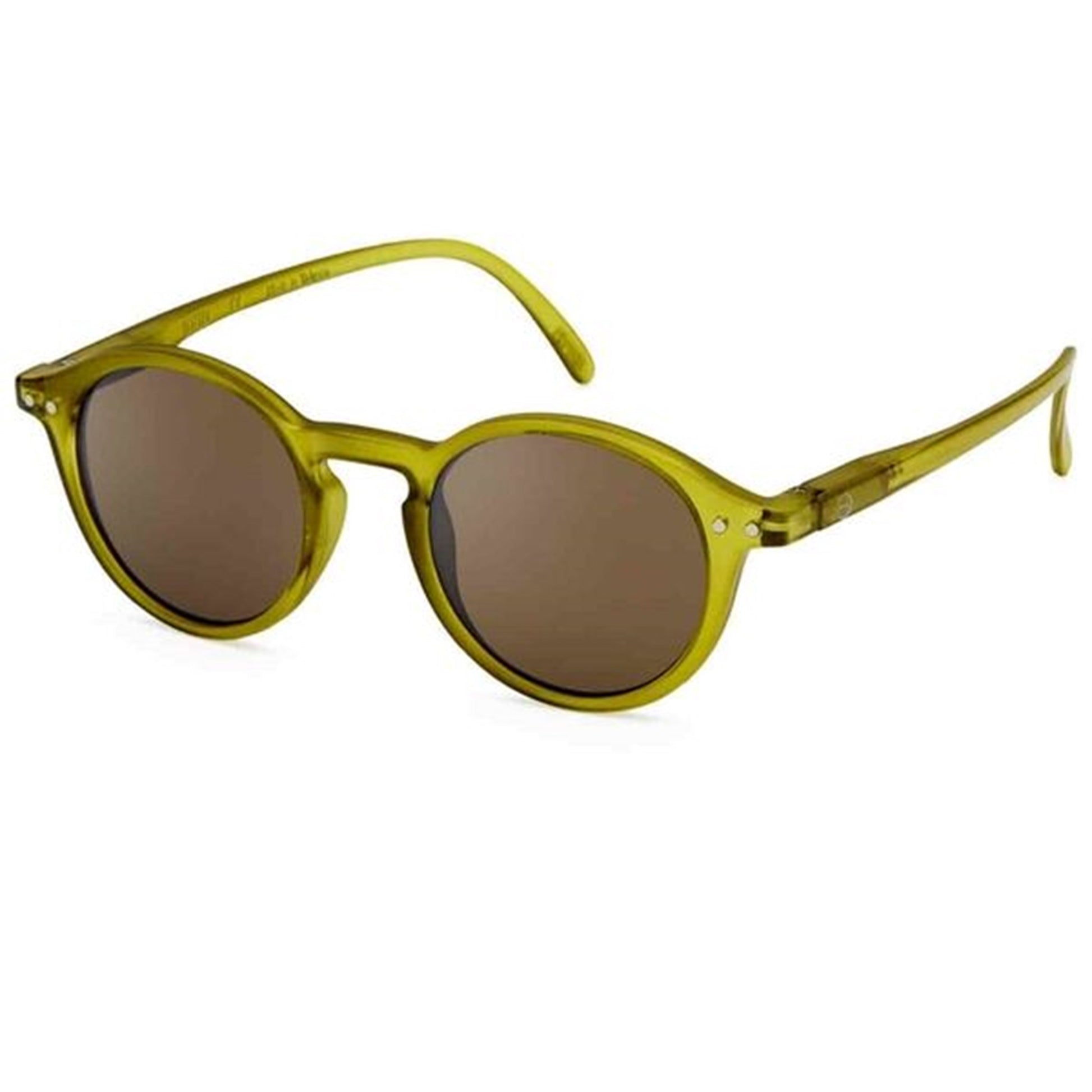 Izipizi Junior Sunglasses D Bottle Green 3