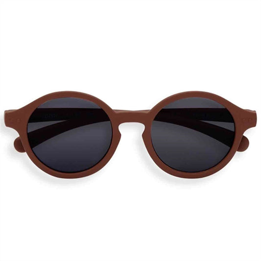 Izipizi Kids+ Sunglasses Chocolate
