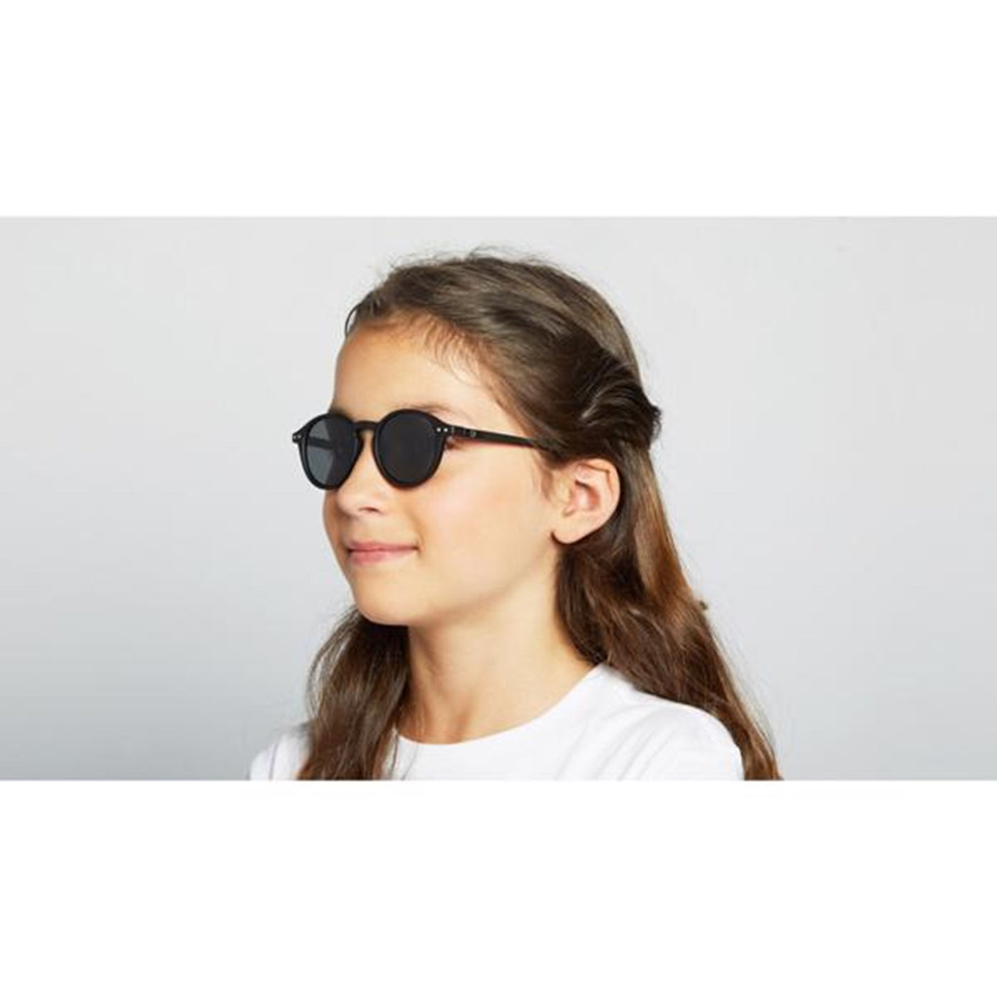 Izipizi Junior Sunglasses D Black