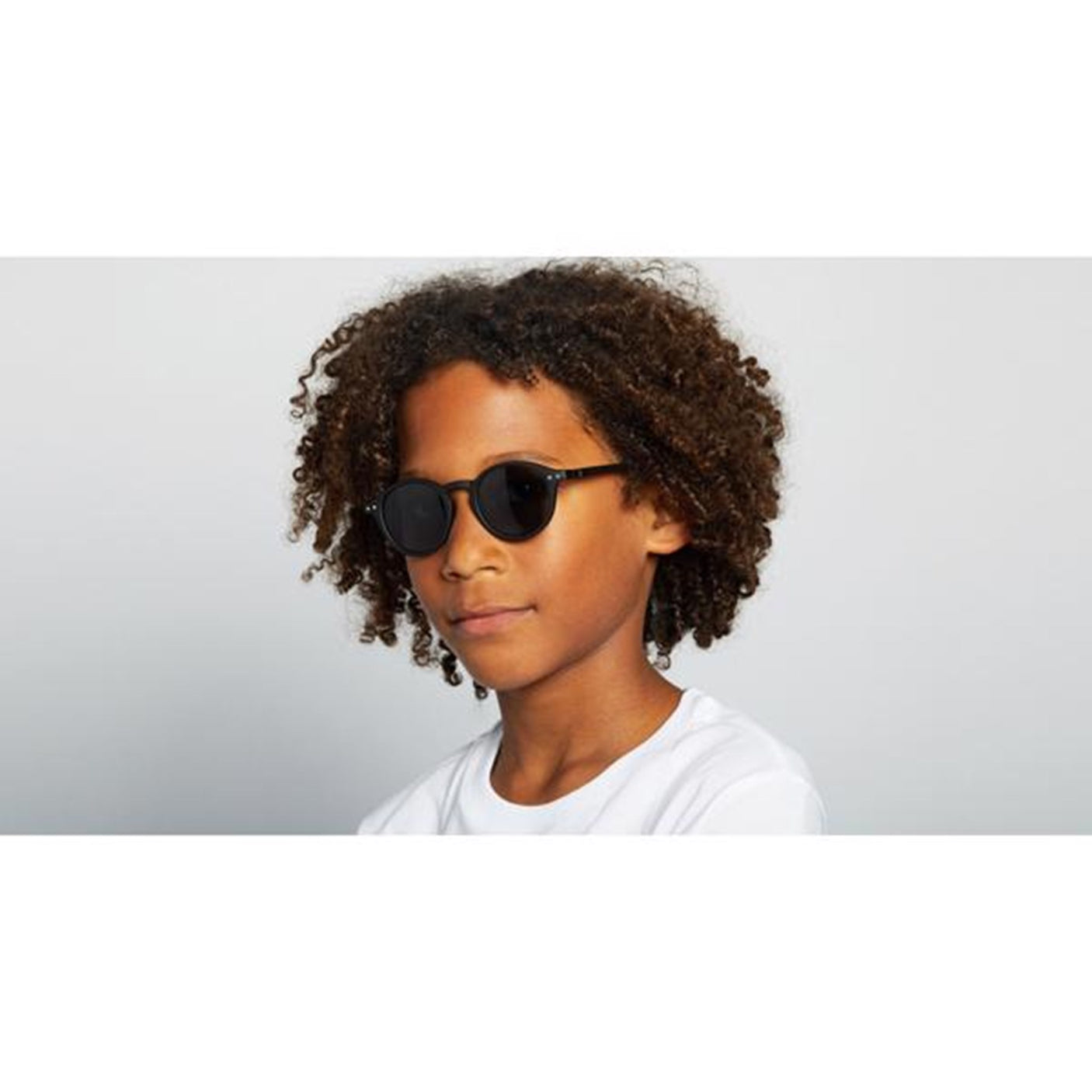 Izipizi Junior Sunglasses D Black