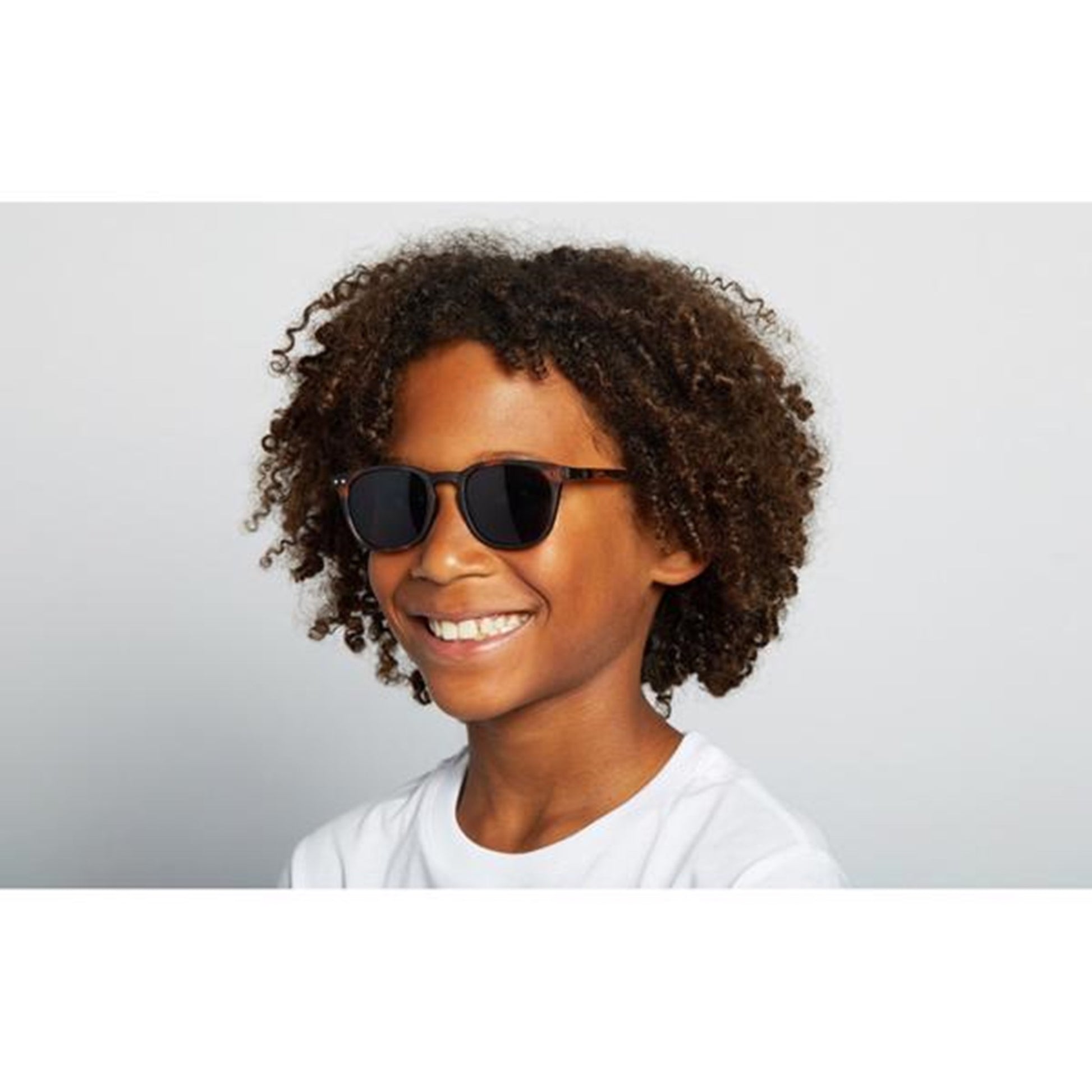 Izipizi Junior Sunglasses E Tortoise