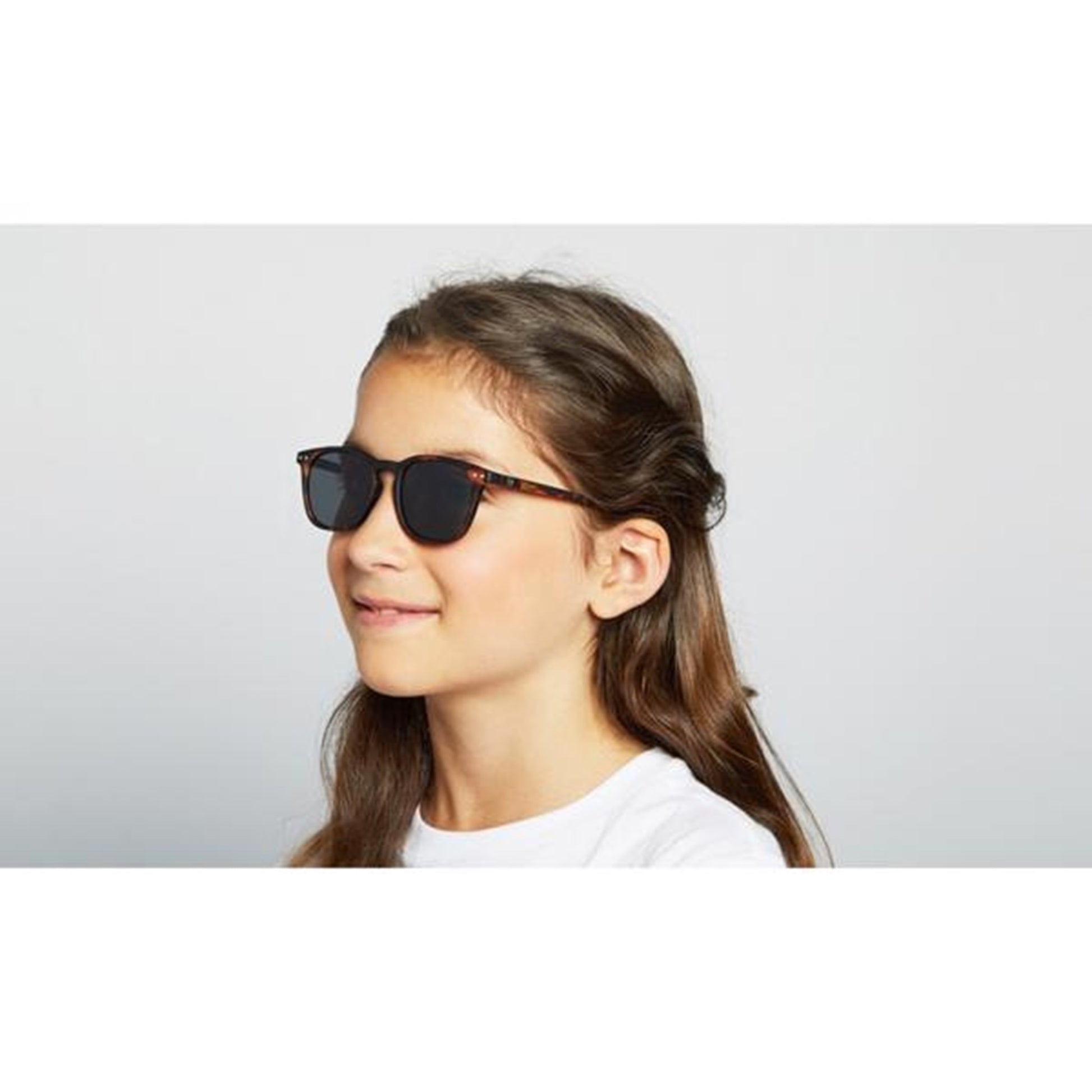 Izipizi Junior Sunglasses E Tortoise