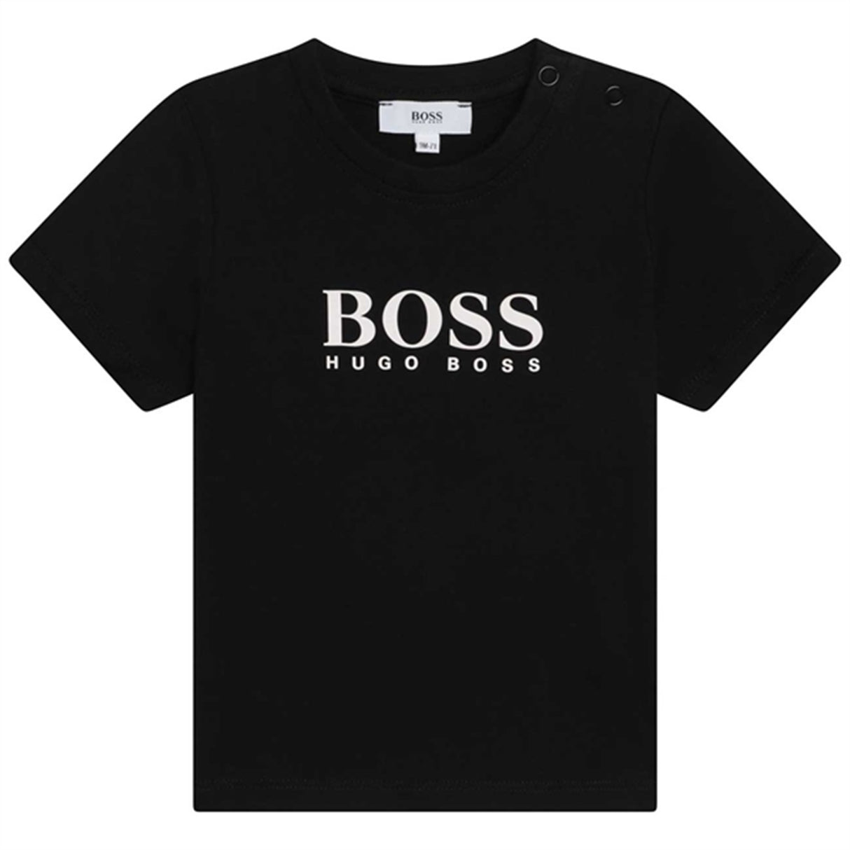 Hugo Boss T-shirt Black