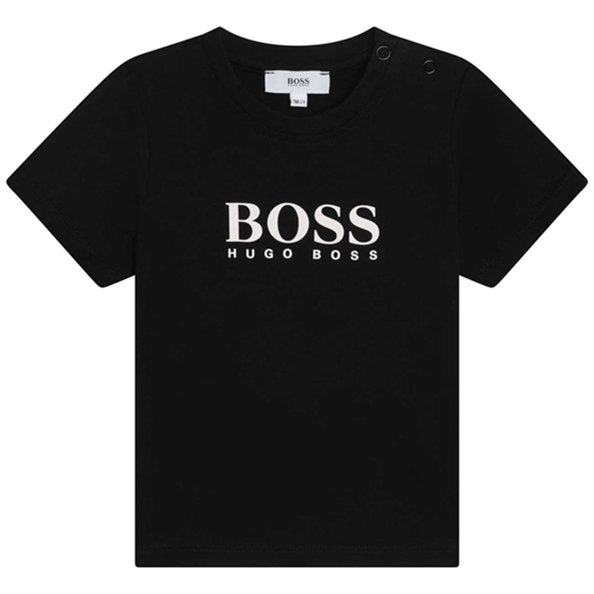 Hugo Boss T-shirt Black