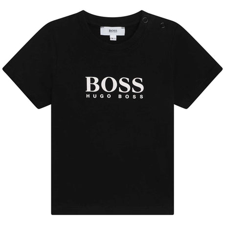 Hugo Boss T-shirt Black