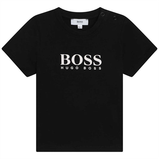 Hugo Boss T-shirt Black