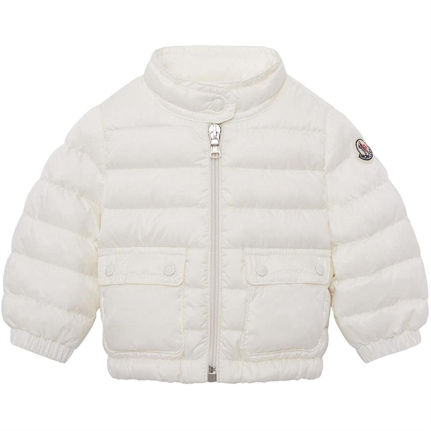 Moncler Lans Jacket Natural