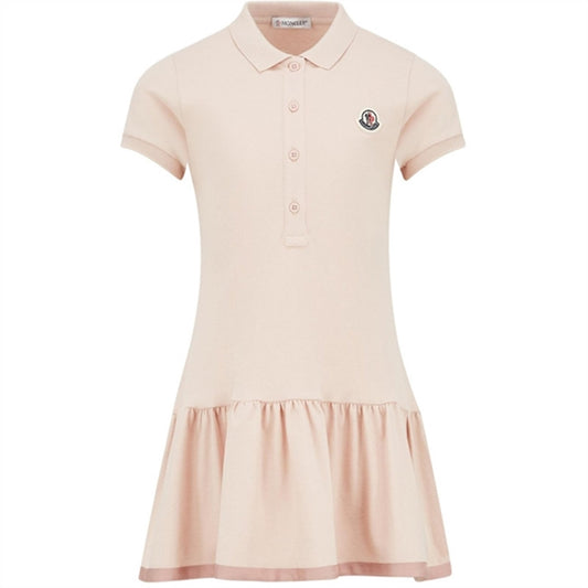Moncler Dress Pastel Pink