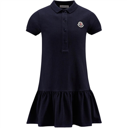 Moncler Dress Medium Blue