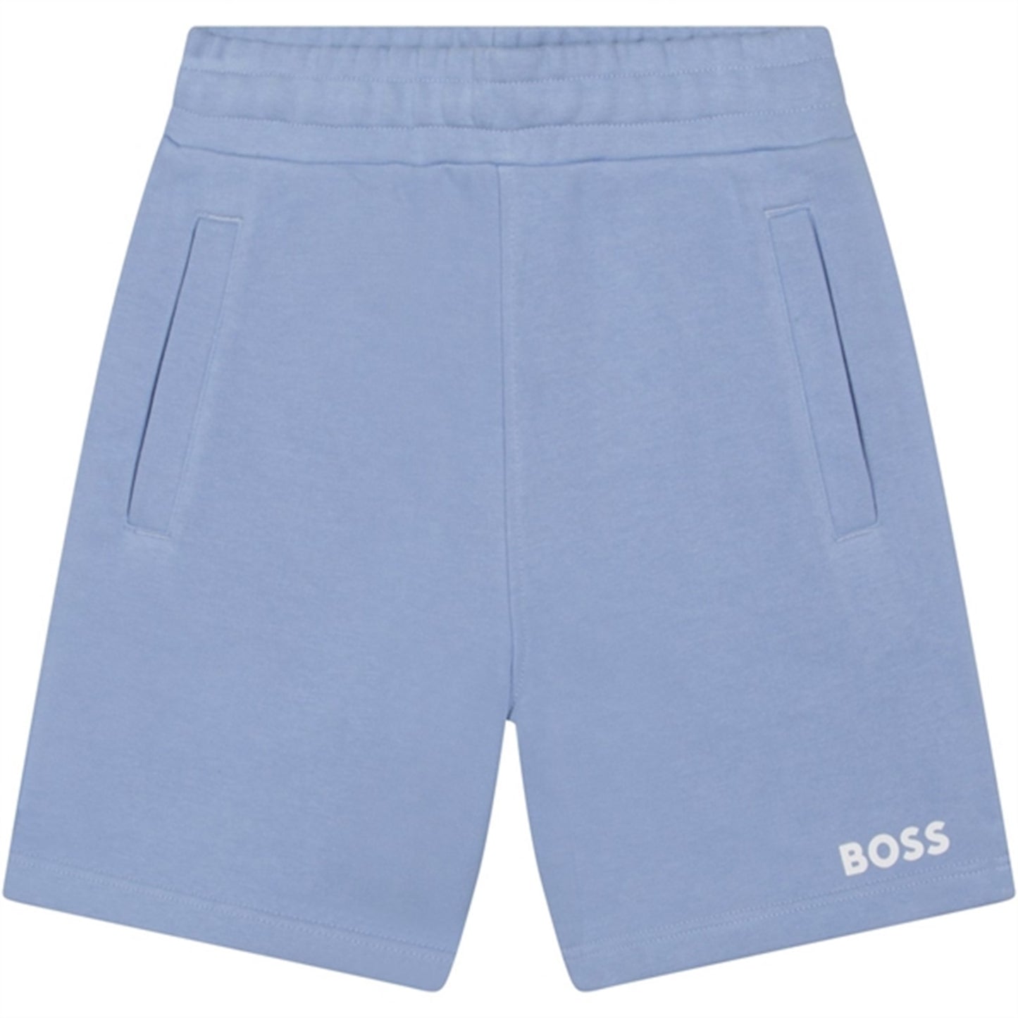 Hugo Boss Bermuda Shorts Pale Blue