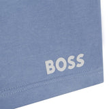 Hugo Boss Bermuda Shorts Pale Blue 3