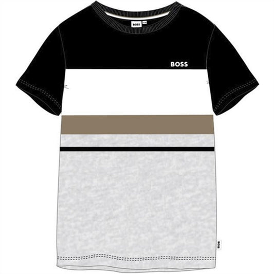 Hugo Boss T-shirt Black