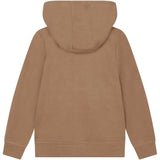Hugo Boss Hoodie Stone