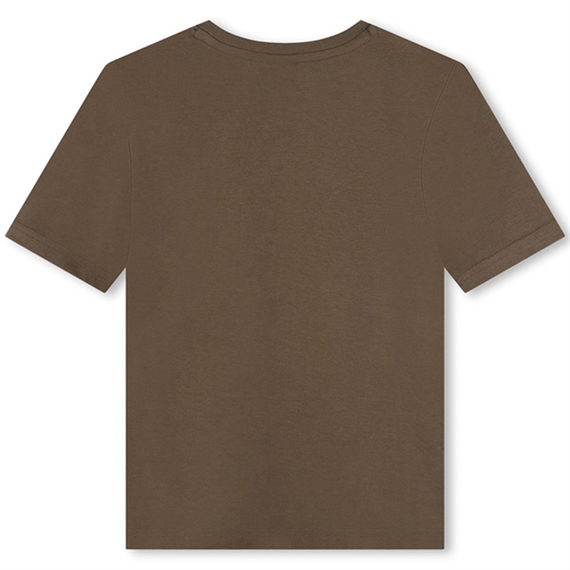 Hugo Boss Brown T-shirt